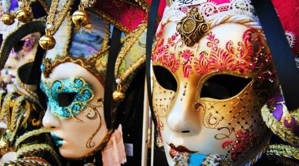 Carnevale di Venezia scaled