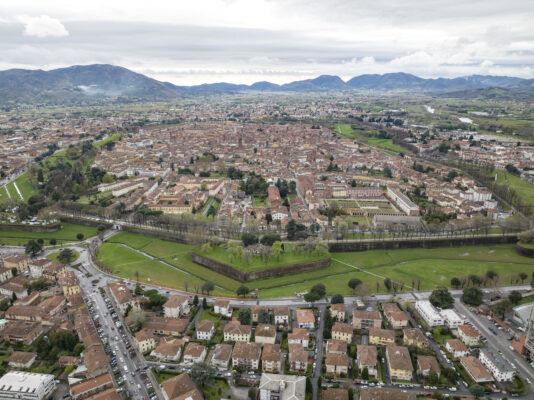 Italy Lucca 2