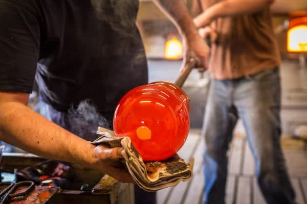 Mestiere del vetraio Murano 1