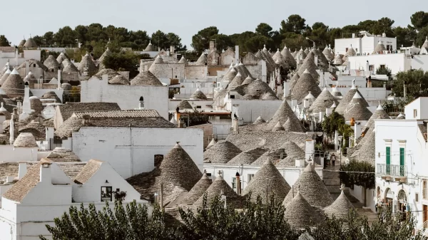 alberobello puglia luxury private tour trulli historic village