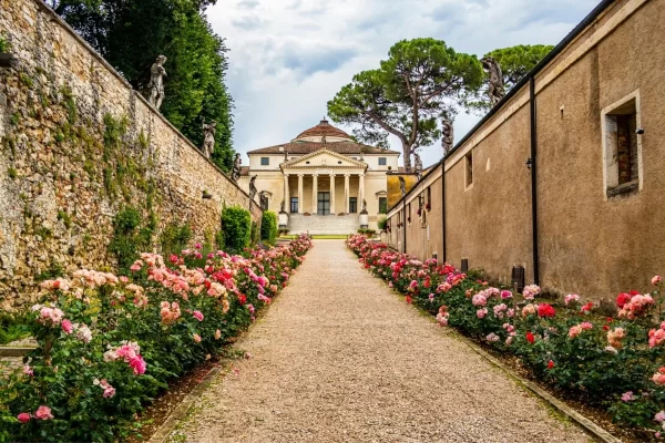 apulia private tour historic villa garden roses