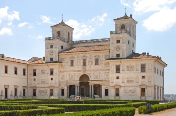 Villa Medici Tour
