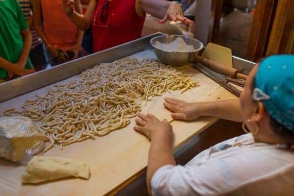 Rome Cooking Class