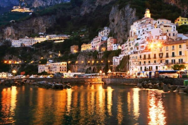 South Italy Tour
