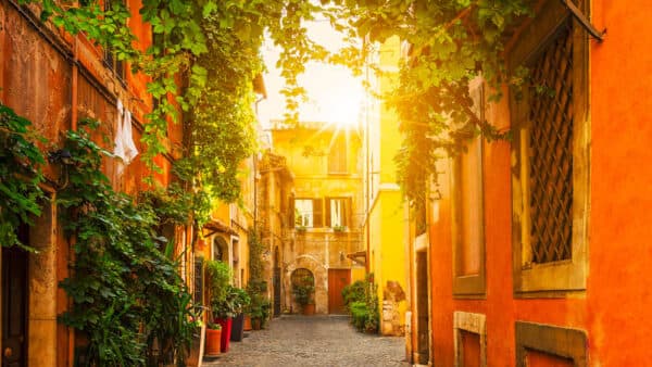 Trastevere Food