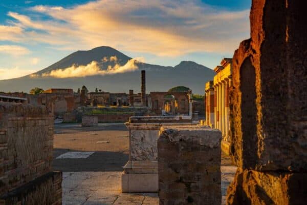 Pompeii Tour
