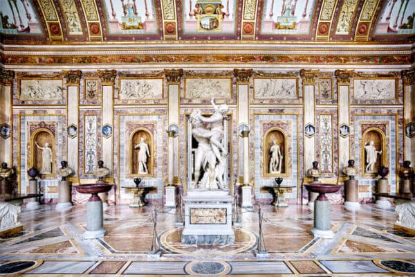 Borghese Gallery Tour