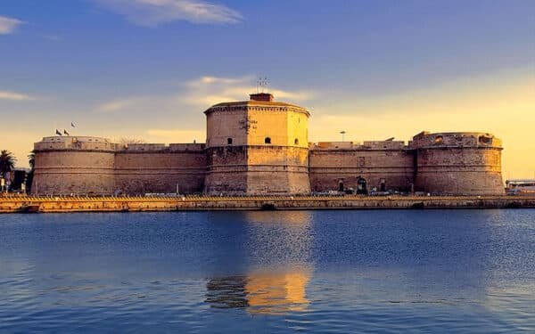 Civitavecchia Tour