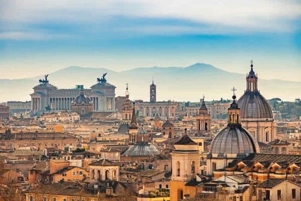roma panorama