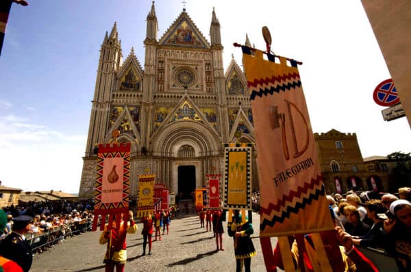 Orvieto Visit