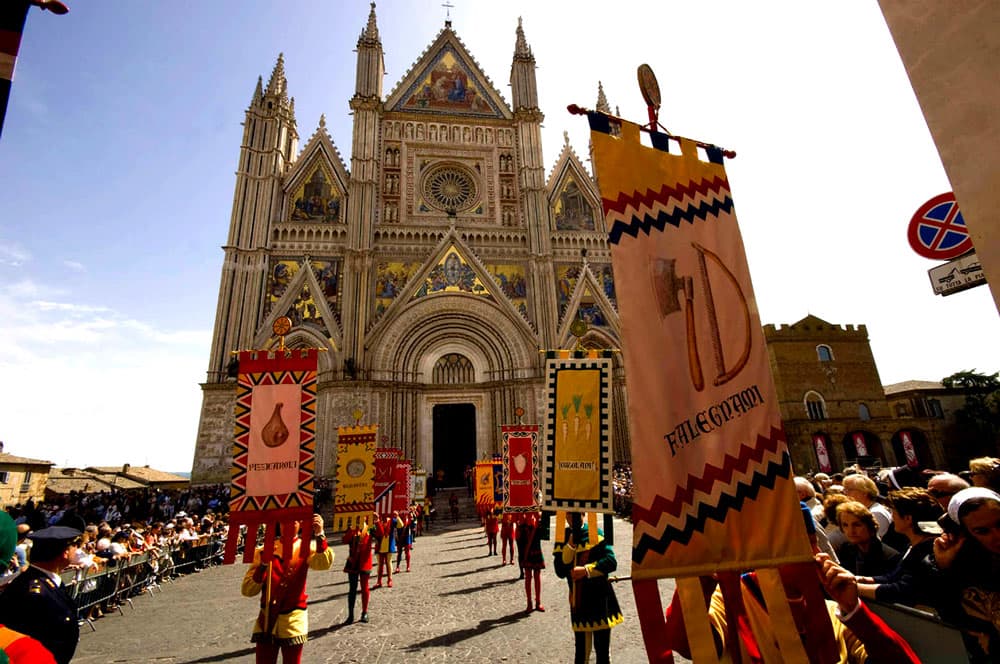 Orvieto Visit