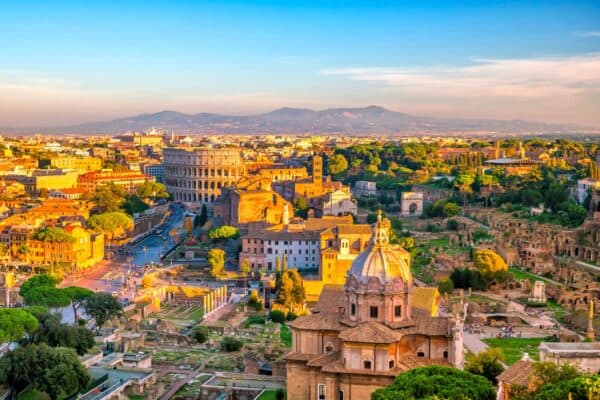 Rome City Tour