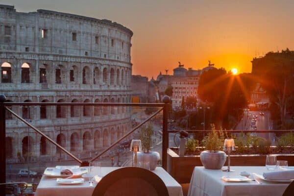 Food and Wine Tuscany and Rome