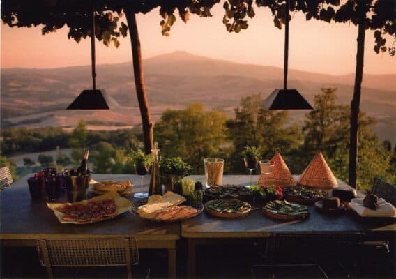 Best Cooking Vacations in Italy tuscany food