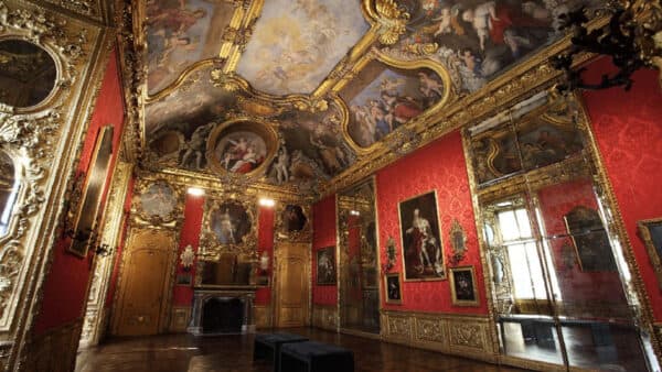 palazzo reale torino