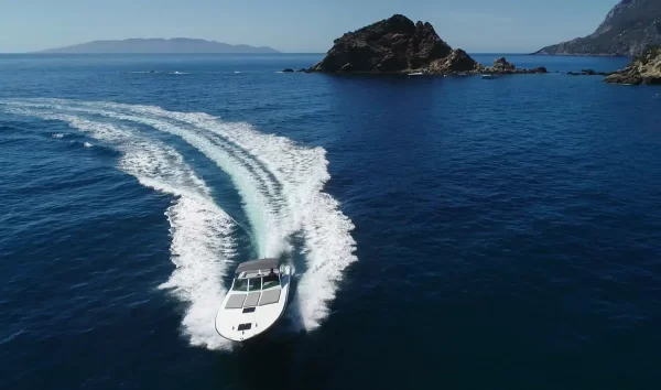 giglio view private luxury boat tour