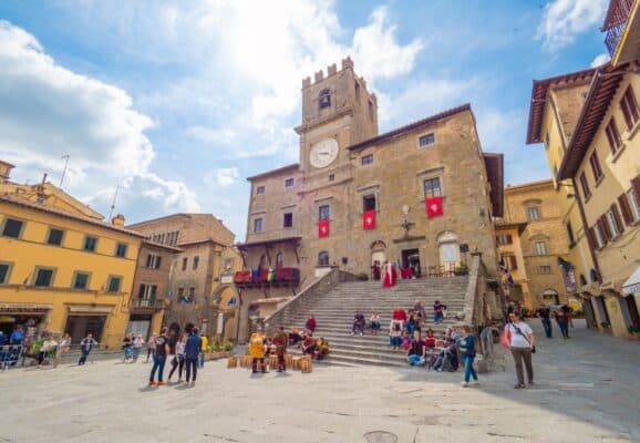 cortona hd