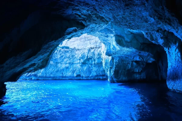 taormina private tour blue grotto sea cave